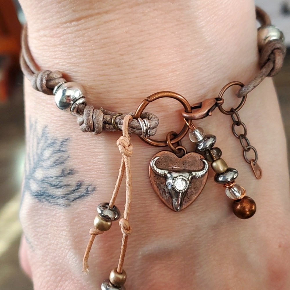Rustic Bracelet - image 1